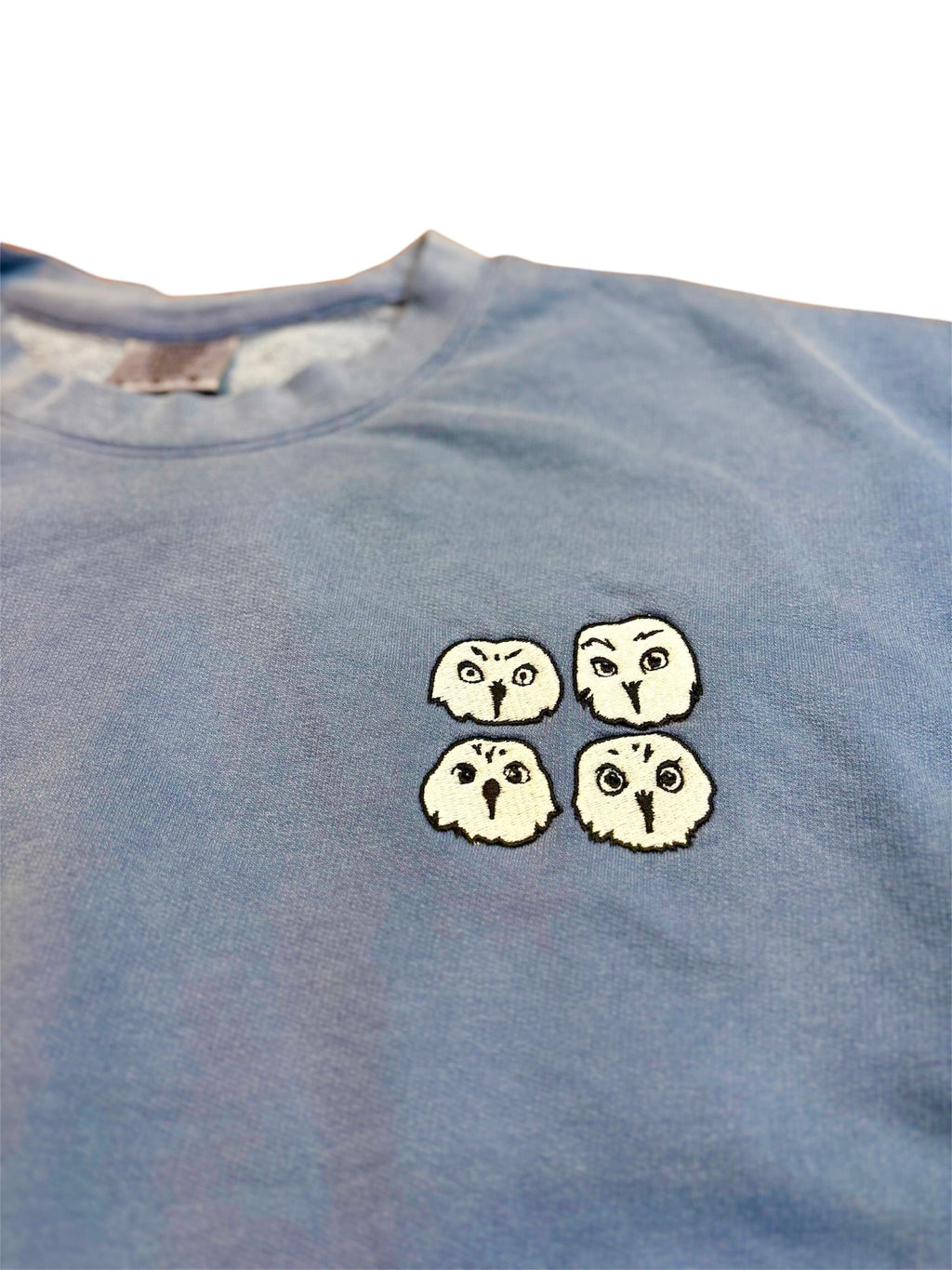 SAMBOB Cotton Crewneck