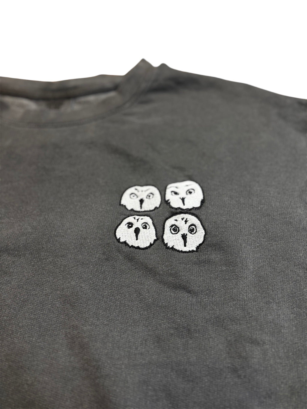 SAMBOB Cotton Crewneck