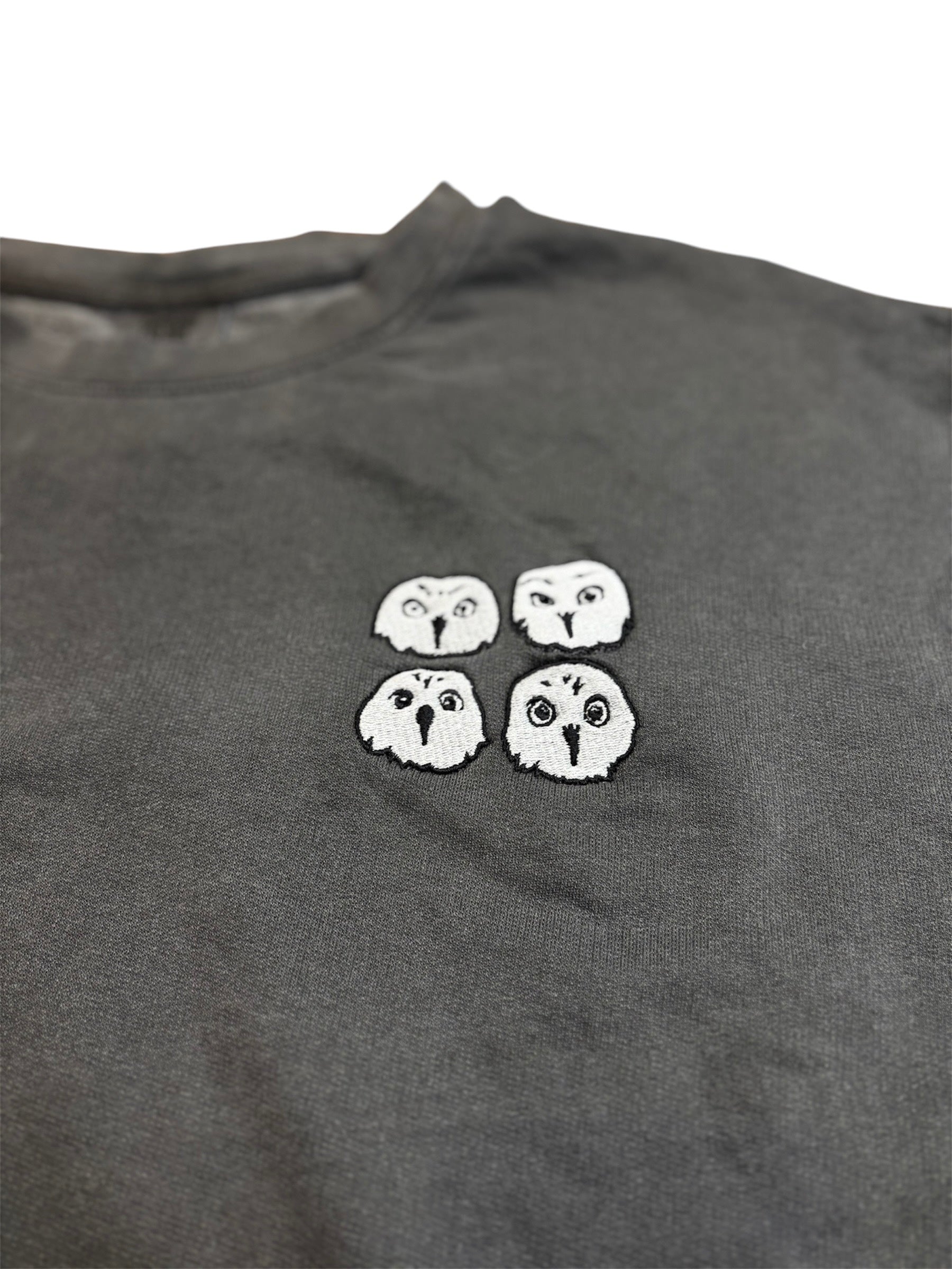 SAMBOB Cotton Crewneck