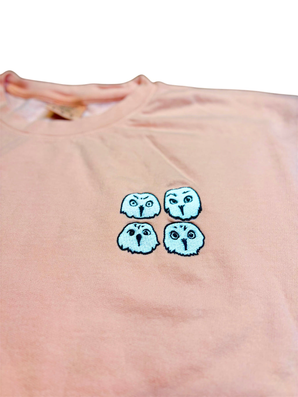 SAMBOB Cotton Crewneck