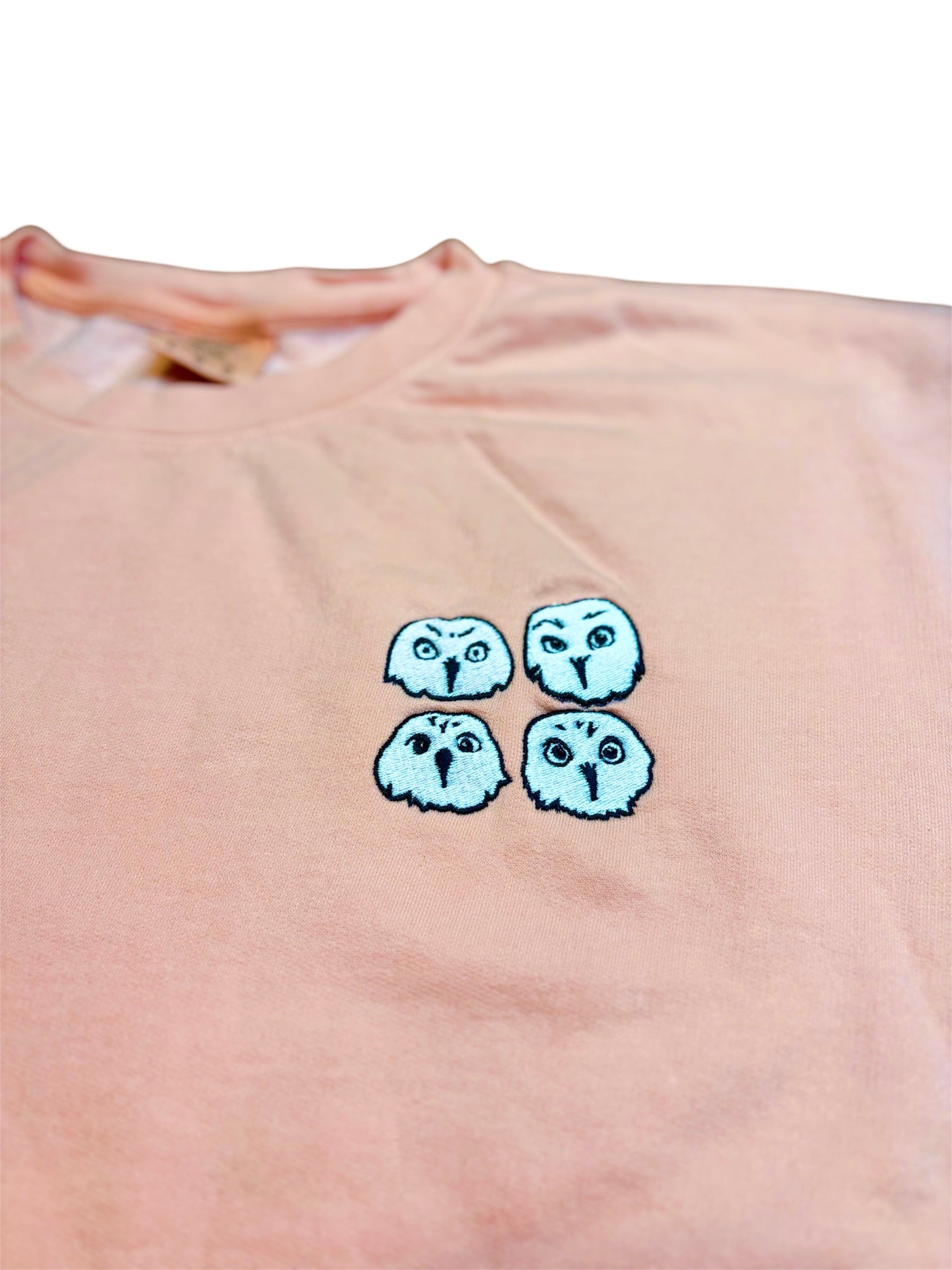 SAMBOB Cotton Crewneck