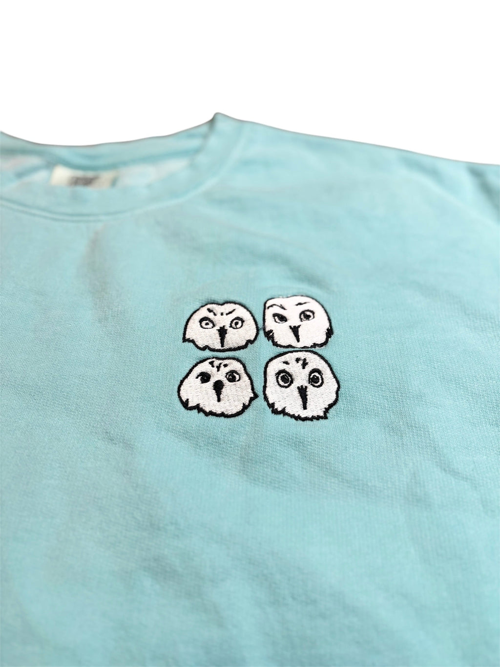 SAMBOB Cotton Crewneck