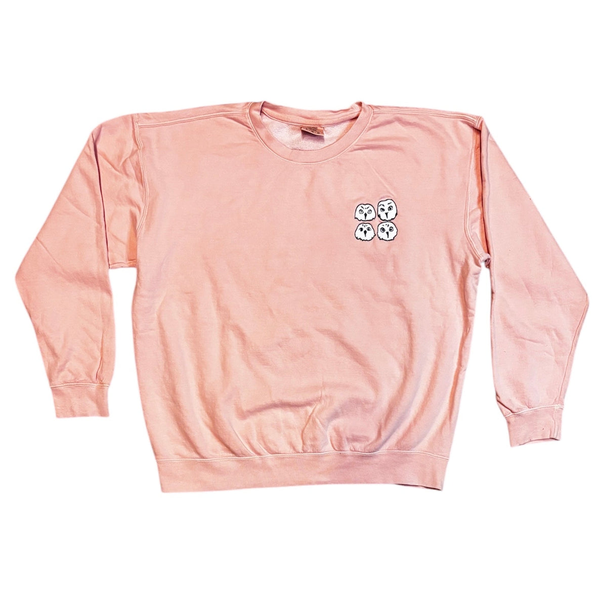 SAMBOB Cotton Crewneck