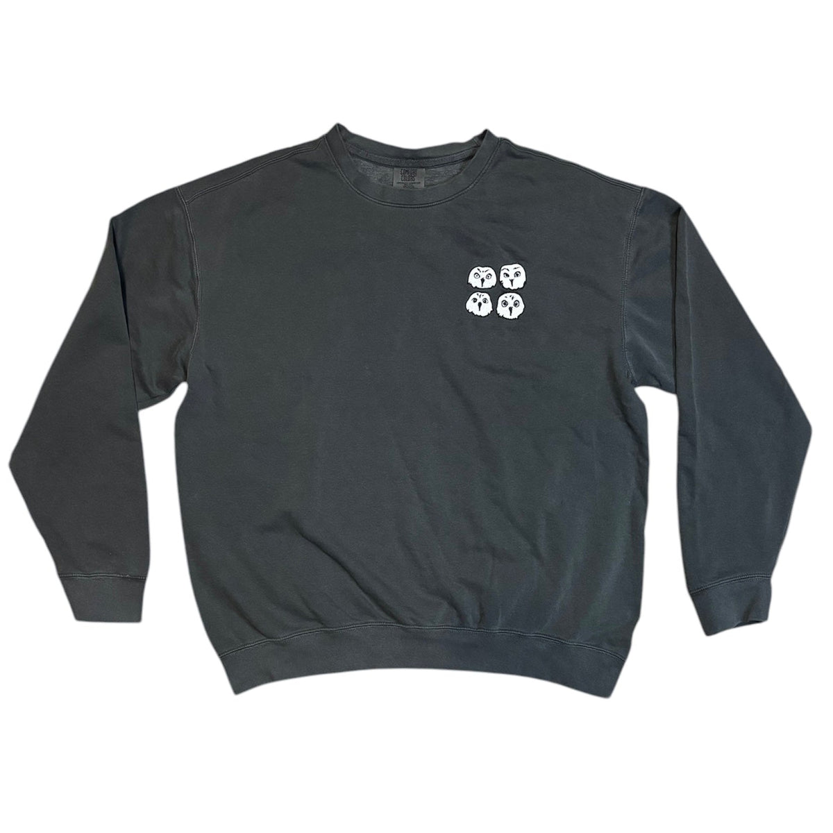 SAMBOB Cotton Crewneck