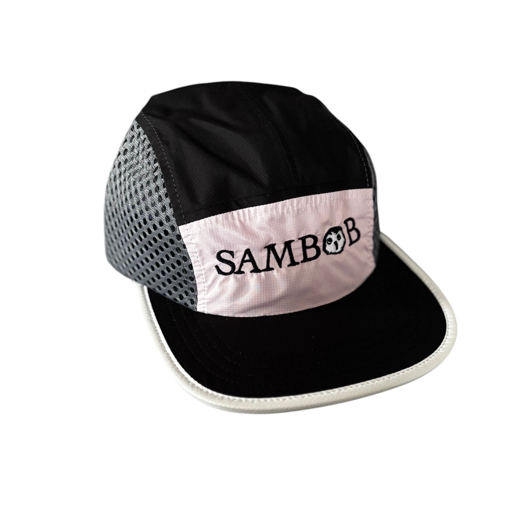 SAMBOB five panel hat