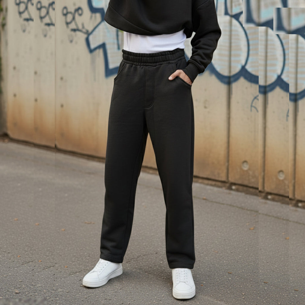 Three-Day Sweatpant Rotation