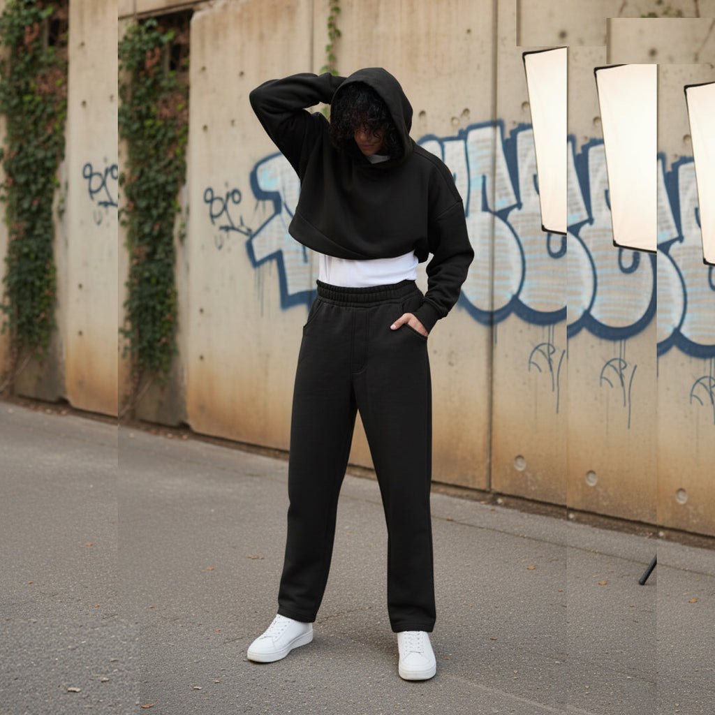Three-Day Sweatpant Rotation