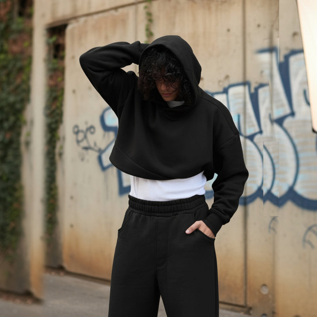 Three-Day Sweatpant Rotation