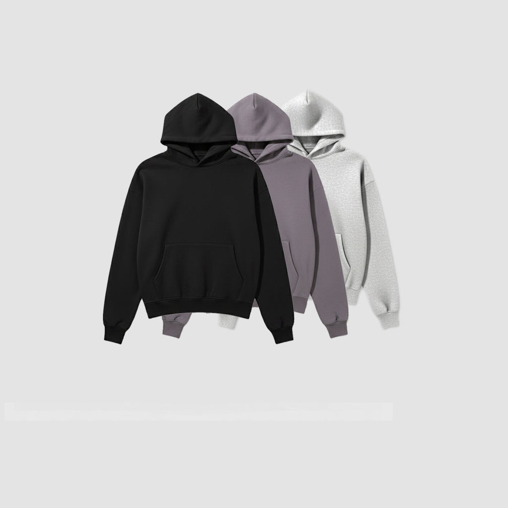 Everyday Hoodie Rotation