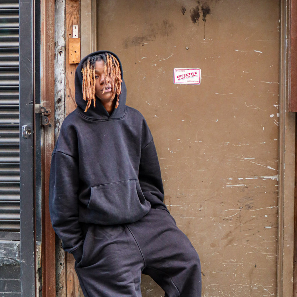 Everyday Hoodie Rotation