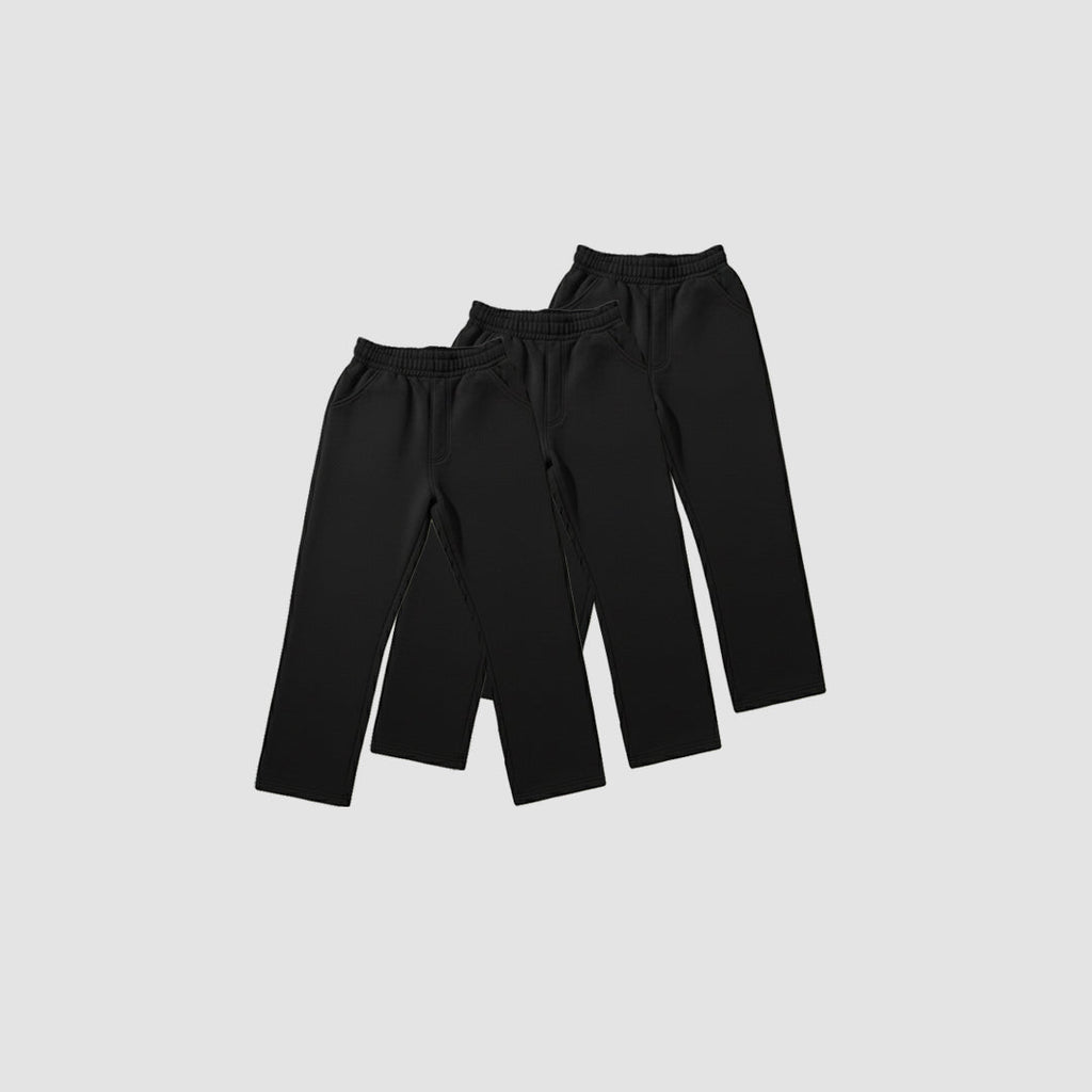 Three-Day Sweatpant Rotation