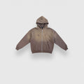Sun-Faded Oversized Hoodie