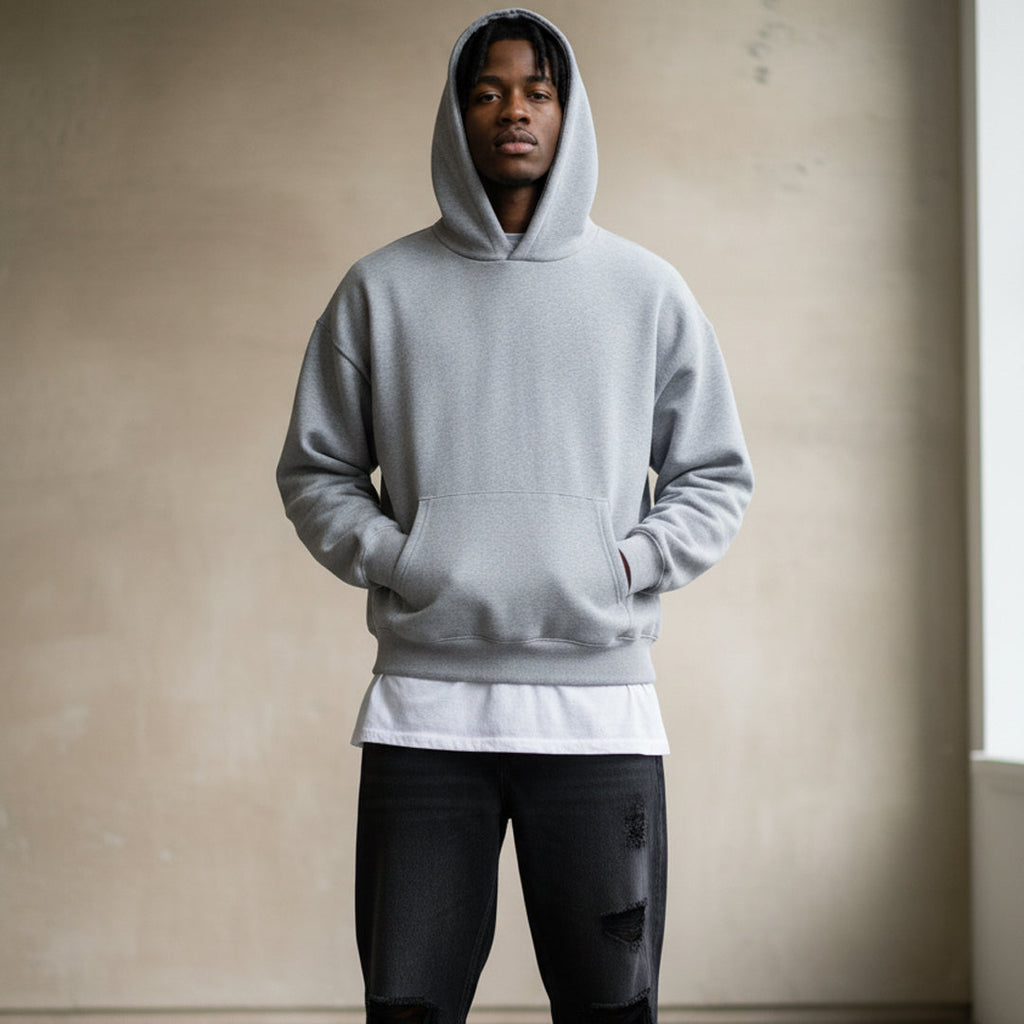 Everyday Hoodie Rotation