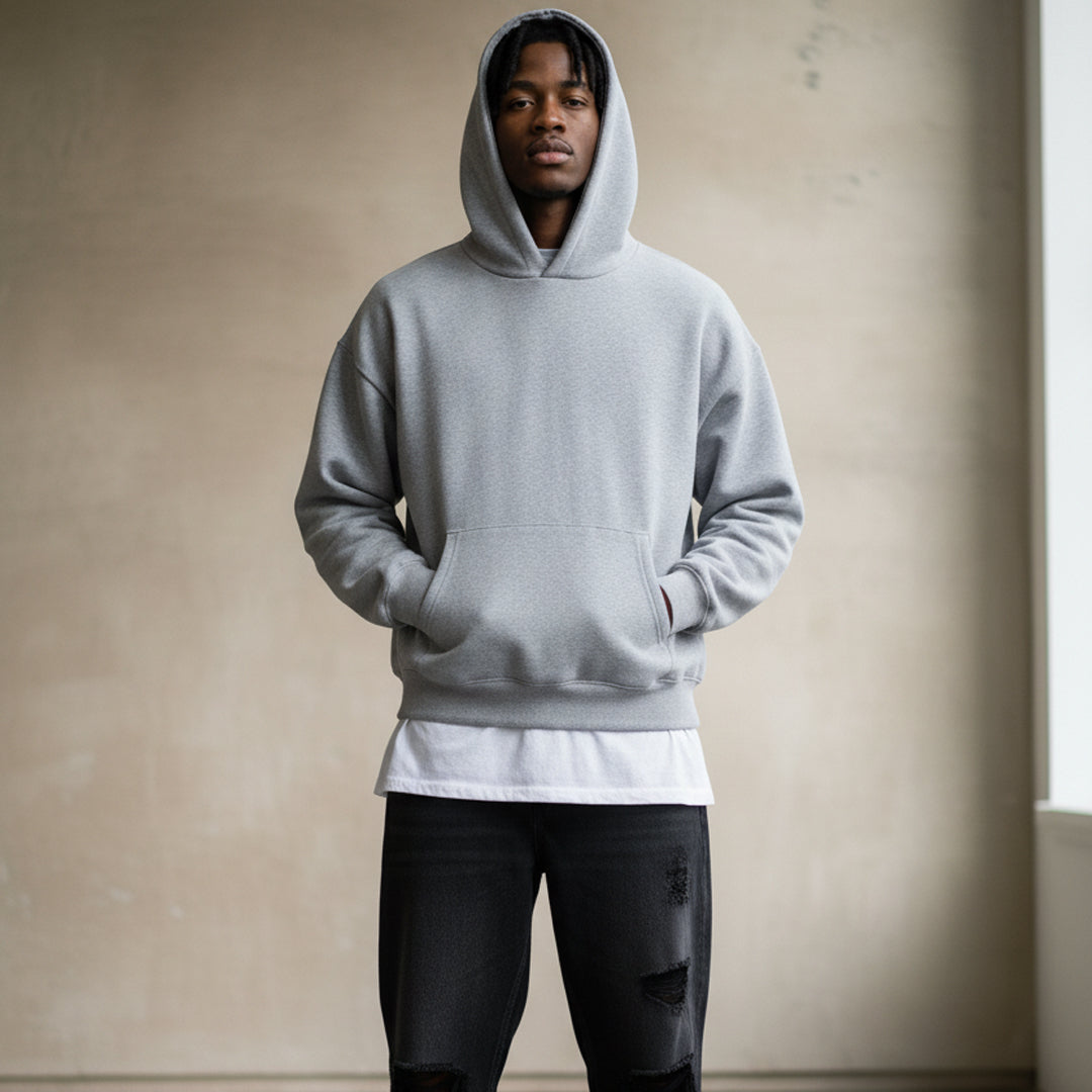 Everyday Hoodie Rotation