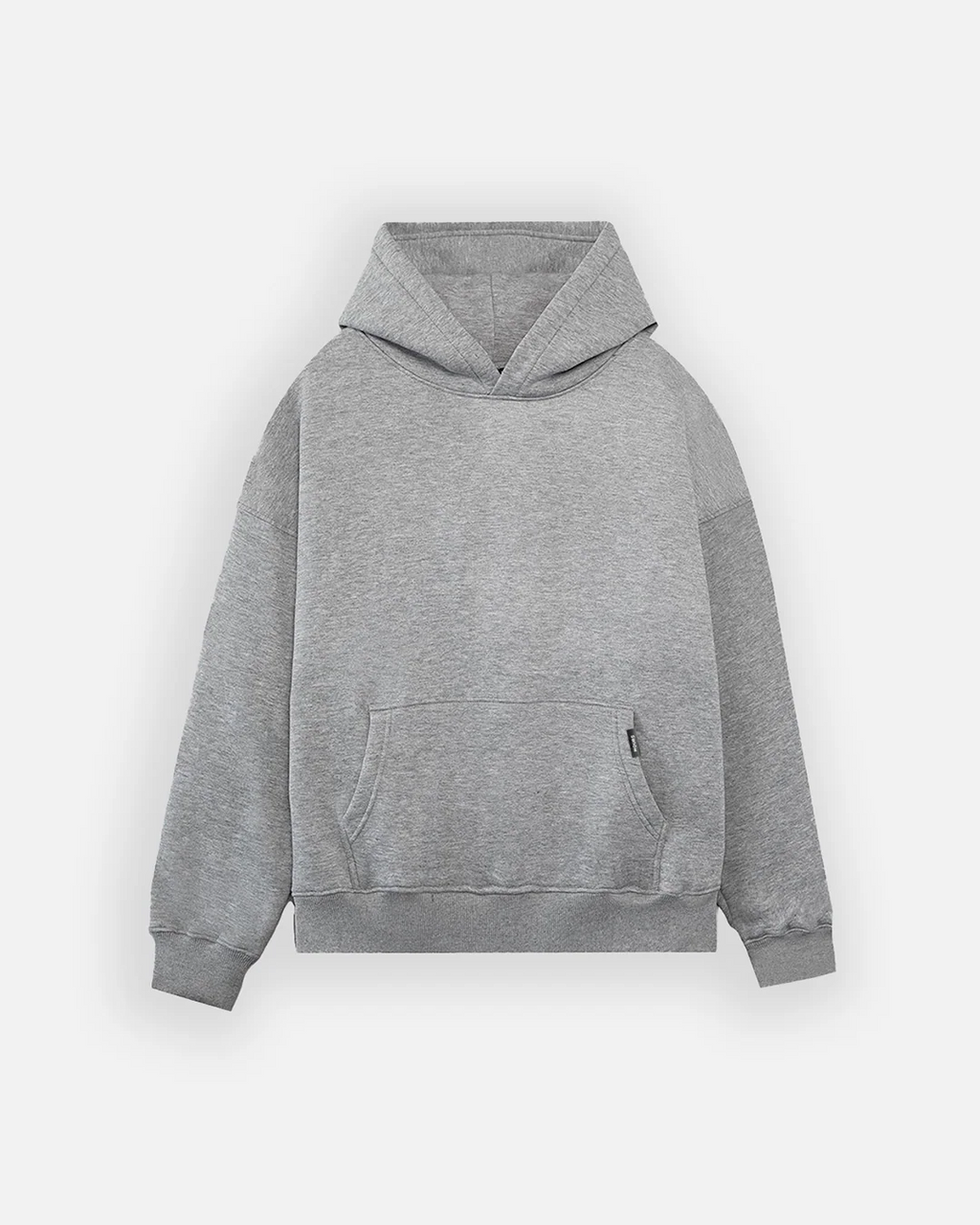 Drop-Shoulder Hoodie