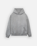 Drop-Shoulder Hoodie