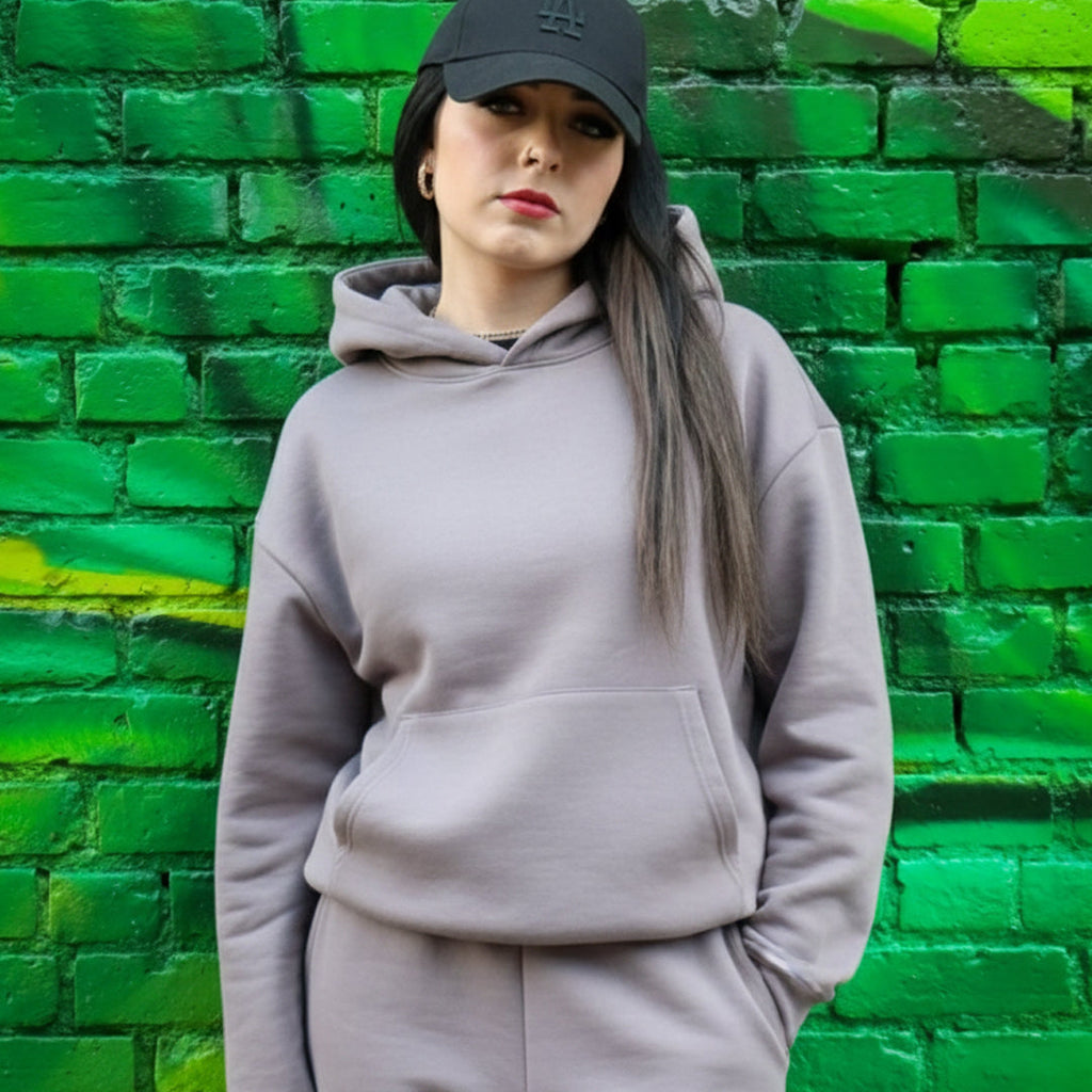 Essential Oversized Hoodie