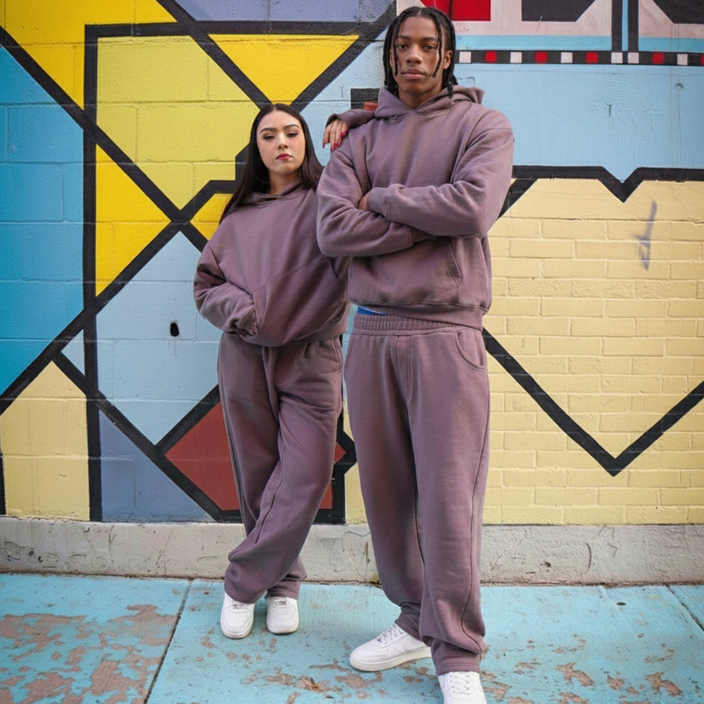 Essential Oversized Hoodie