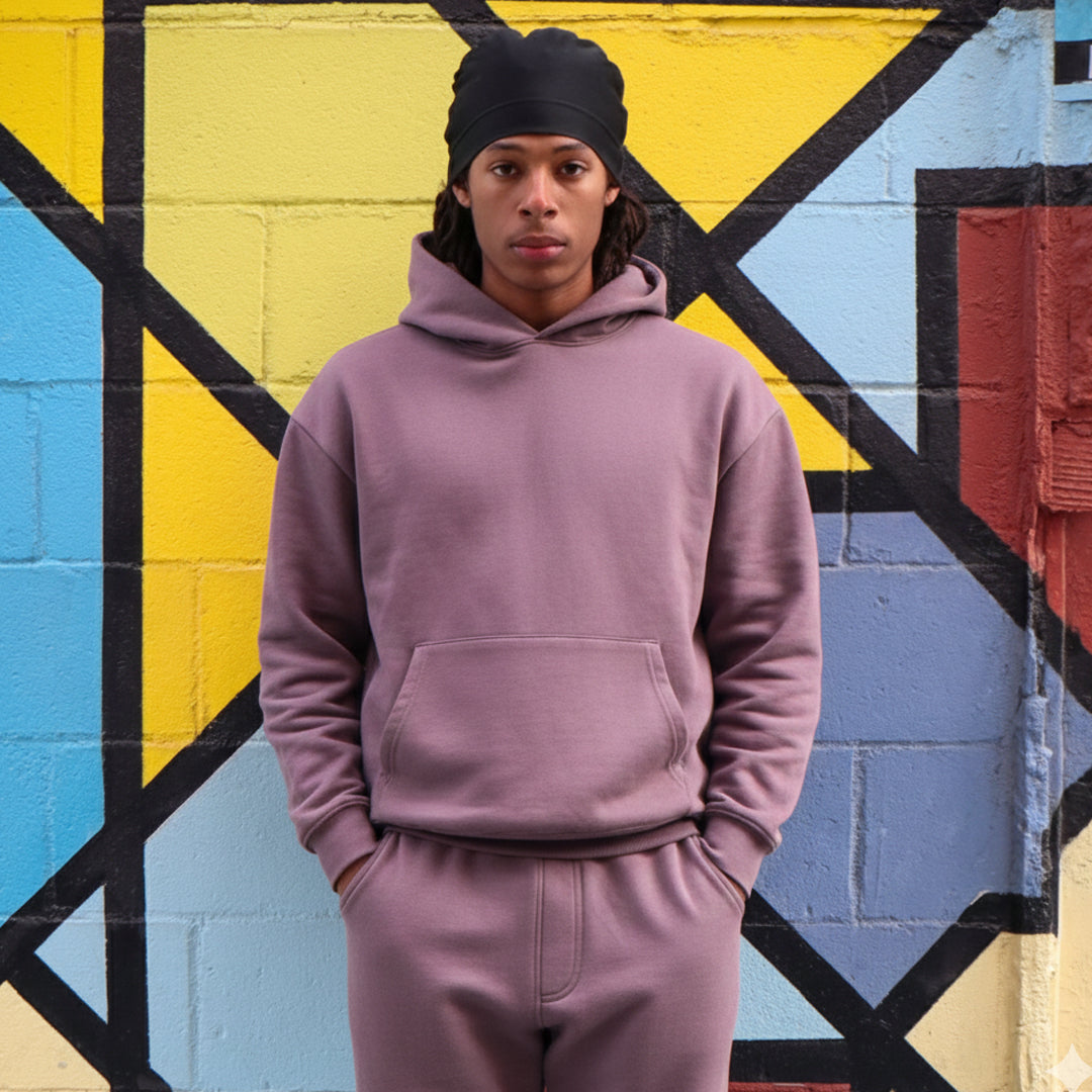 Essential Oversized Hoodie