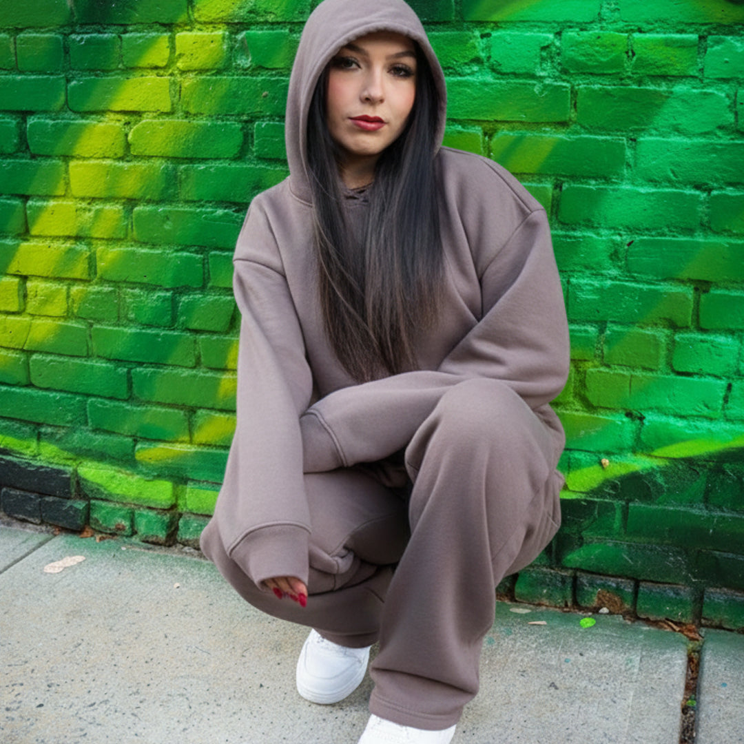 Essential Oversized Hoodie
